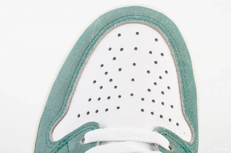 OG High Green 555088-311 Jordan Air  Retro 1 Turbo 1004